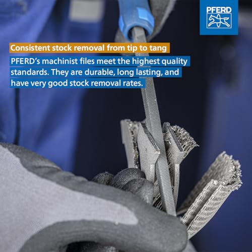 PFERD 532 WR C2 Set of Files 200 mm - Image 5