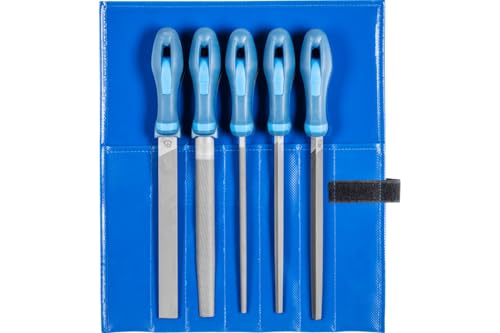 PFERD 532 WR C2 Set of Files 200 mm - Image 1