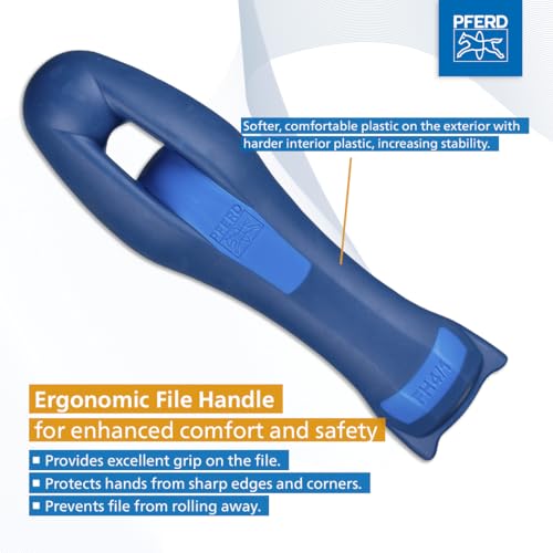 PFERD 532 WR C2 Set of Files 200 mm - Image 4