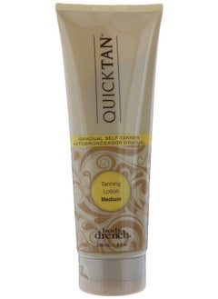 Quick Tan Gradual Tanning Lotion Medium 8 Ounce - pzsku/ZAC68321D402ED15B151AZ/45/_/1690021324/c0d7939f-485b-4c05-a9d1-11c736469b55