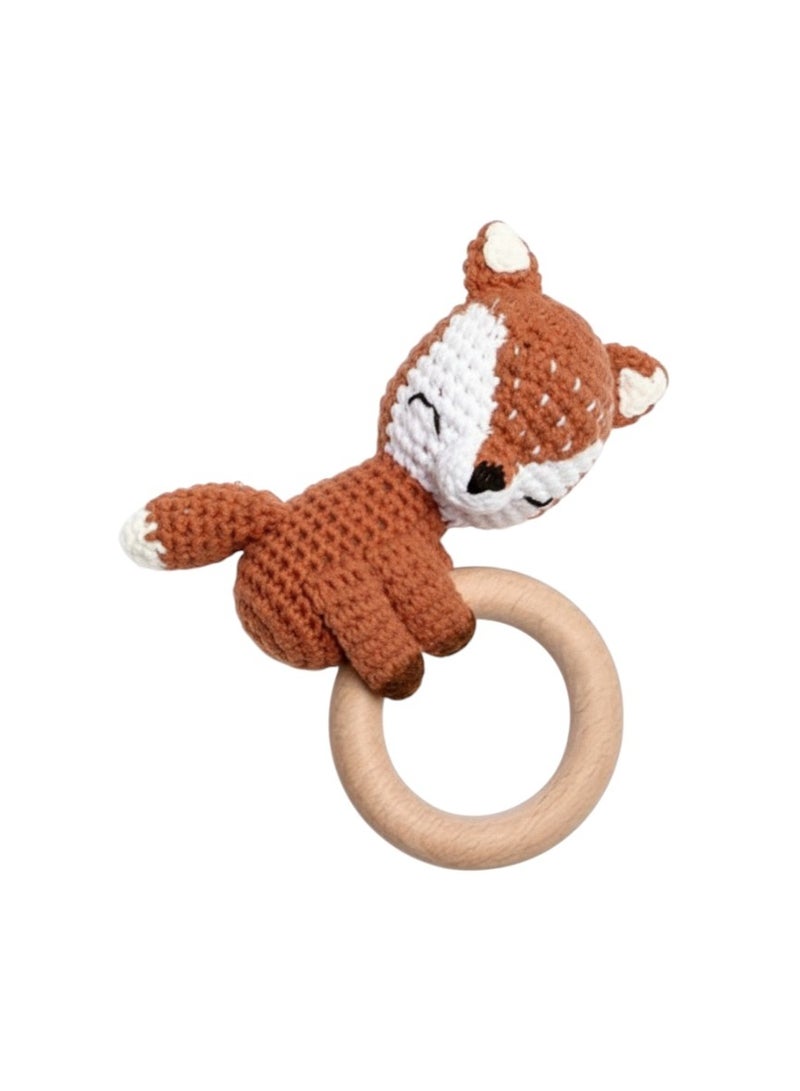 Bambimici – Multi-Purpose Baby Gift Box - Fox Set D - Image 4