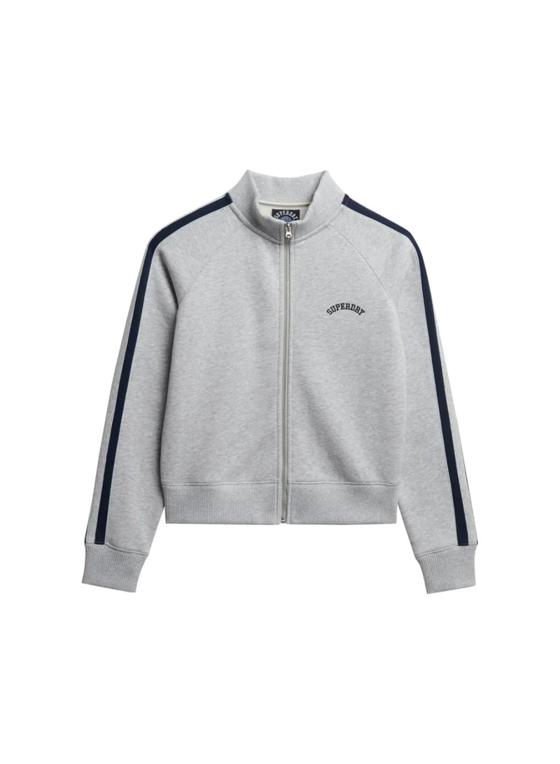 Superdry Athletic Essentials Logo Track Top