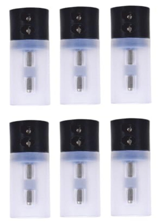 Eljos Stainless Steel Water Level Sensor Probe Set | Pack of 6 | for Water Level Controller | Anti-Rust - Image 1