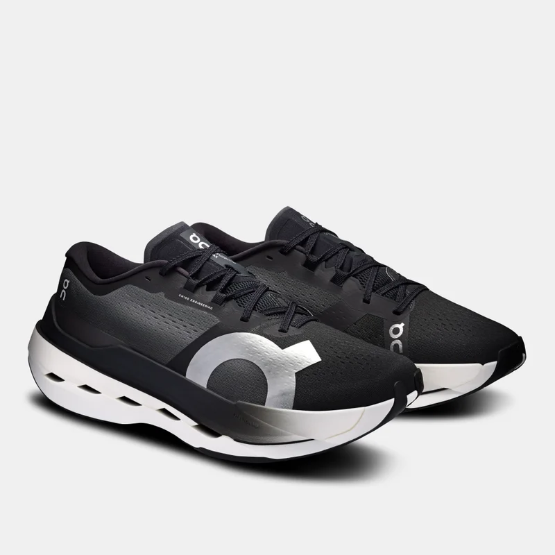 On Running Black Men's Cloudboom Max Running Shoes for Men | Best Price UAE