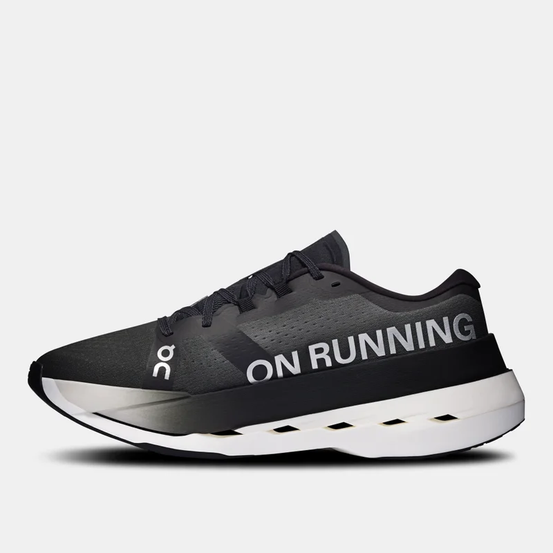 On Running Black Men's Cloudboom Max Running Shoes for Men | Best Price UAE