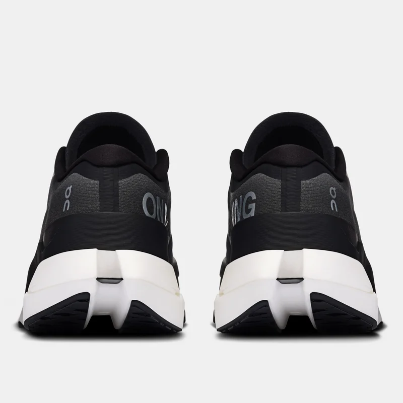On Running Black Men's Cloudboom Max Running Shoes for Men | Best Price UAE