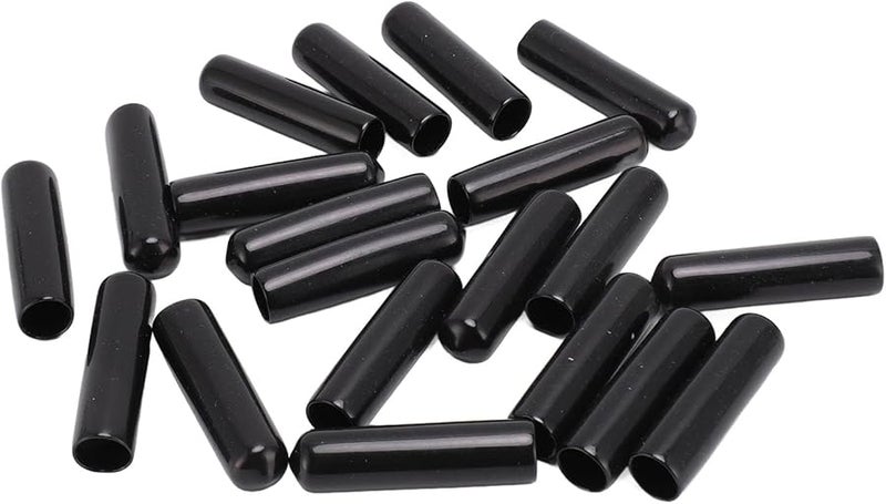 JTLB 20Pcs Silicone Beer Tap Cover Keg Cap Versatile Sealing for Draft Faucet Bar - Image 1