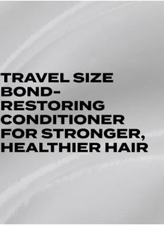 BLEACH LONDON Bleach London Reincarnation Bond Restoring Conditioner Mini (75ml / 2.5oz): Strengthening Daily Care for All Hair Types - Vegan & PETA-Approved, Paraben Free  - Image 4