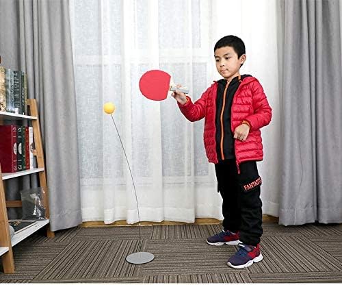 Chocozone Indoor Table Tennis Trainer for Adults Teenagers Kids Sports Toys for 4 5 6 8 Years Old Toys for Kids - Image 5