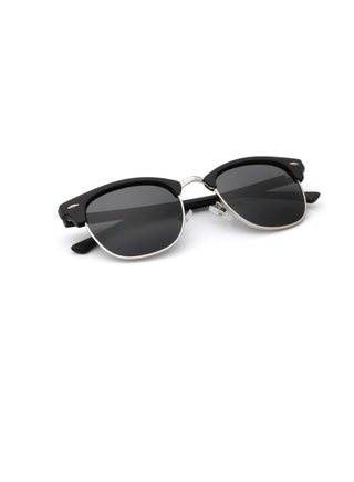Olefu Polarized Sunglasses for Men and Women Semi - Rimless Frame Driving Sun Glasses 100% UV400 Blocking, Classic, Square Shades Vintage, Fashion, Skin - Friendly, Antioxidant Plating Frame - pzsku/ZAC68CD1A62C162935036Z/45/_/1695871937/d42afdf3-289d-411a-99f7-5a07ebd1bfcf