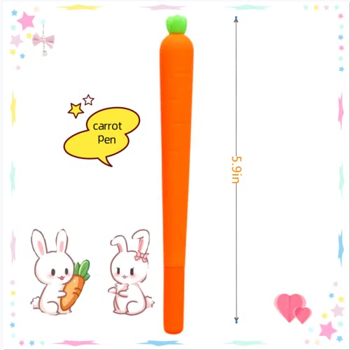 Luolizon Bunny Diary with Lock for Girls,Kids Cute Fuzzy Journal Girls Fluffy Rabbit Notebook Age 8-12 Set with 2 Carrot Pens for Easter Day，Birthday,New Year - Image 2