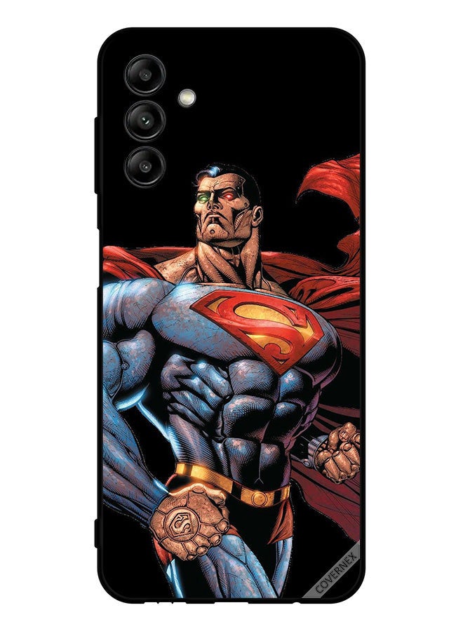 Covernex Protective Case Cover For Samsung Galaxy A04s Super Man - Image 1
