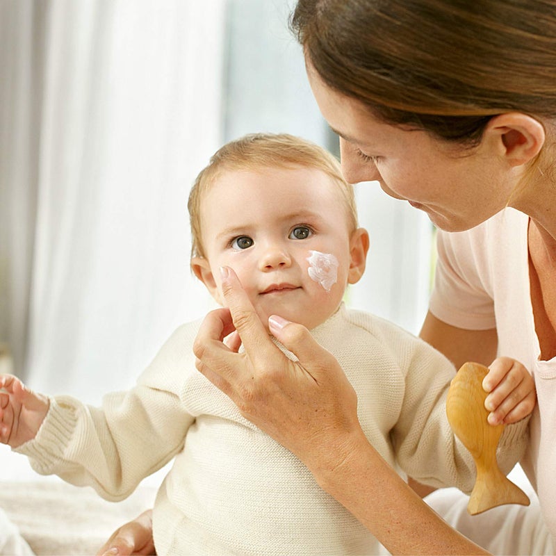 Weleda Calendula Baby Face Cream, 1.7 Fz - Image 1