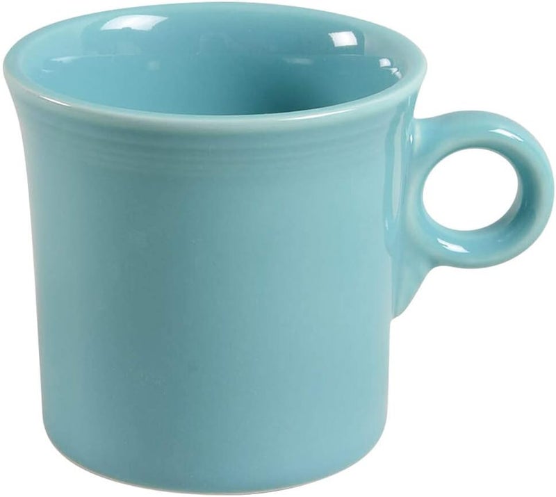 Fiesta 1014Ounce Mug Turquoise