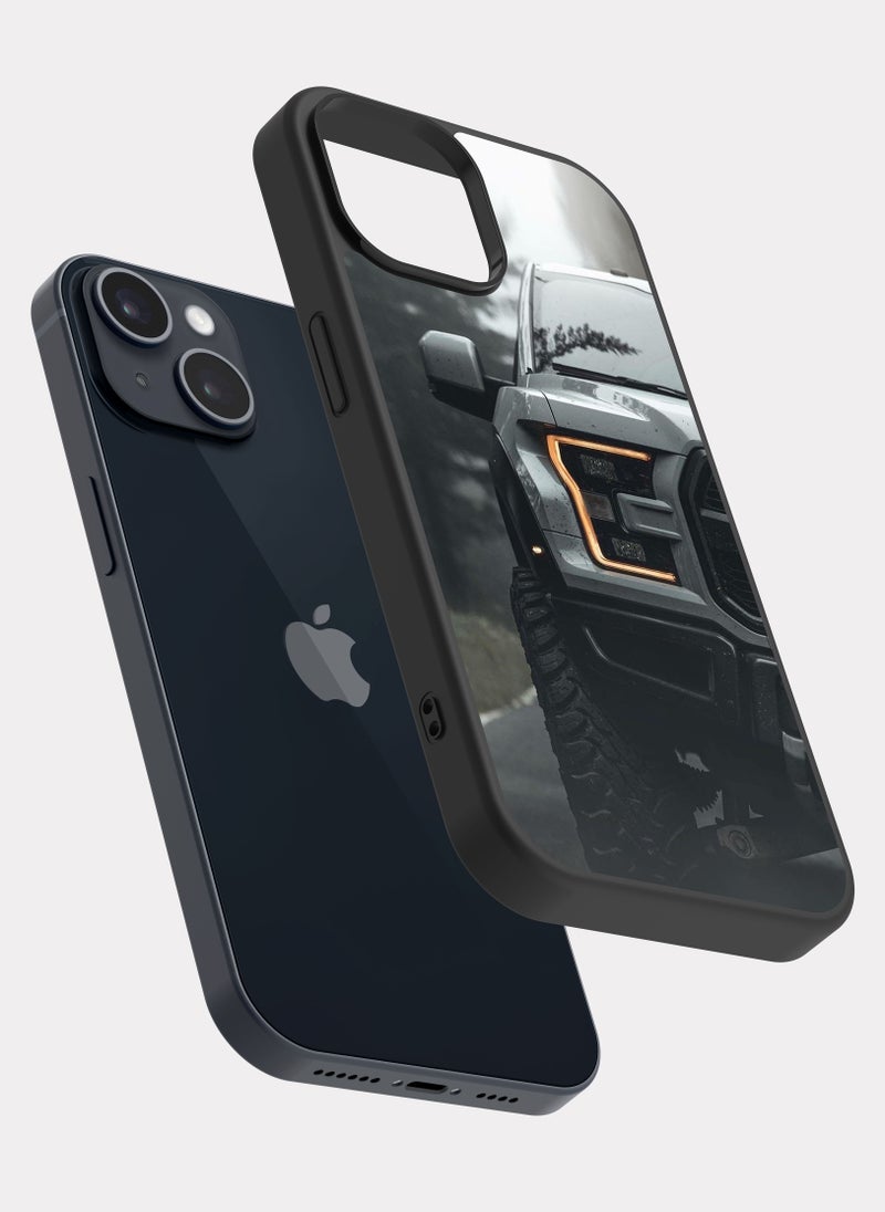 PXLAAT iPhone 14 case cover Ford F150 Raptor - Image 2