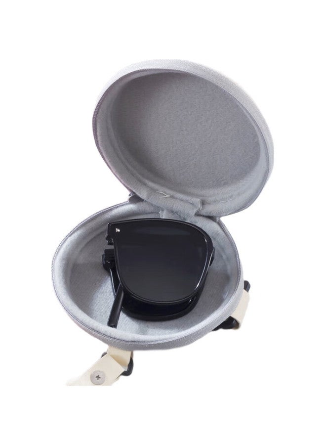 Boshide Children'S Sunglasses, Foldable Sunglasses, Uv Protection Sunglasses For Boys And Girls, Jazz Black (Spring Legs) - Image 3