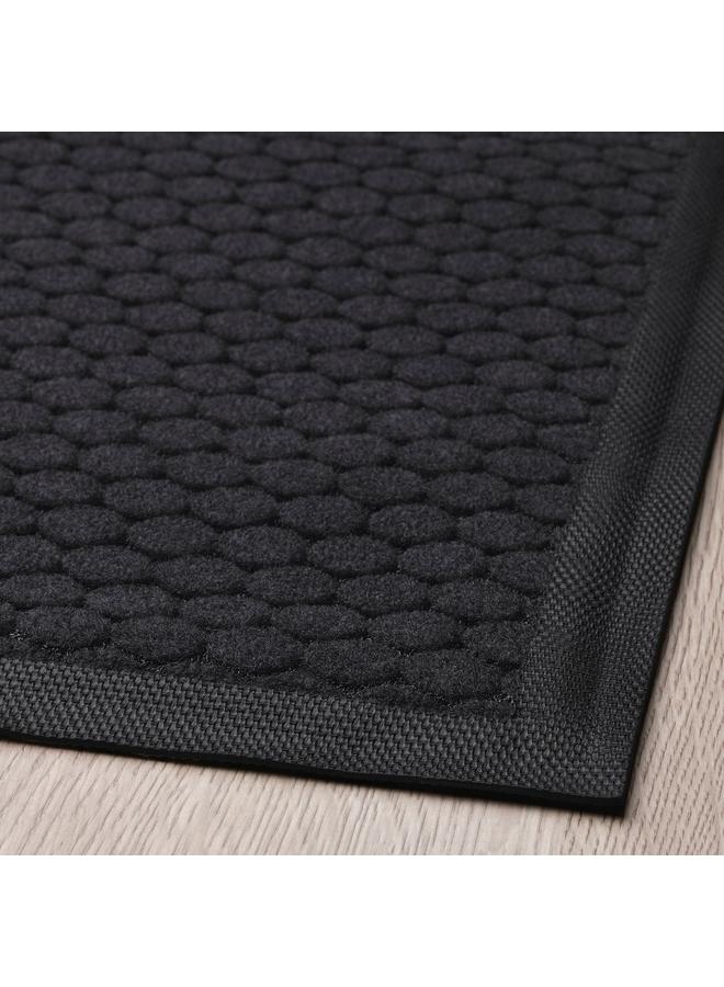erorex Door mat, indoor, dark grey, 60x90 cm - Image 2