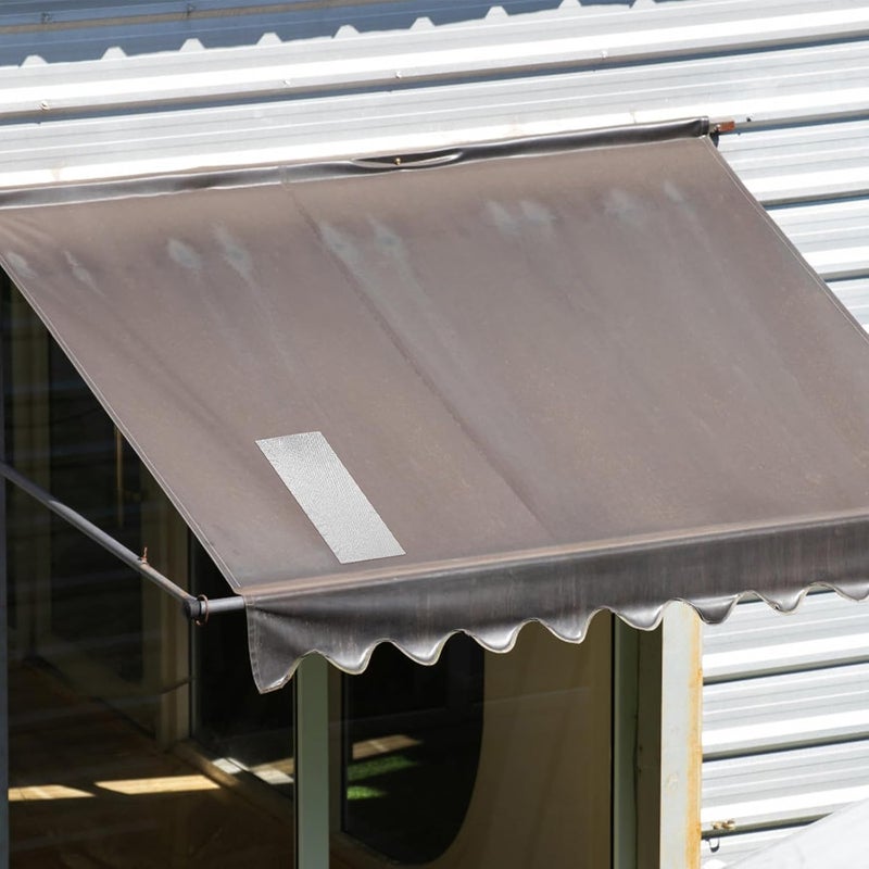 شريط الألومنيوم من الألياف الزجاجية المقاوم للحرارة العالية 2 بوصة × 50 قدمًا - Image 5