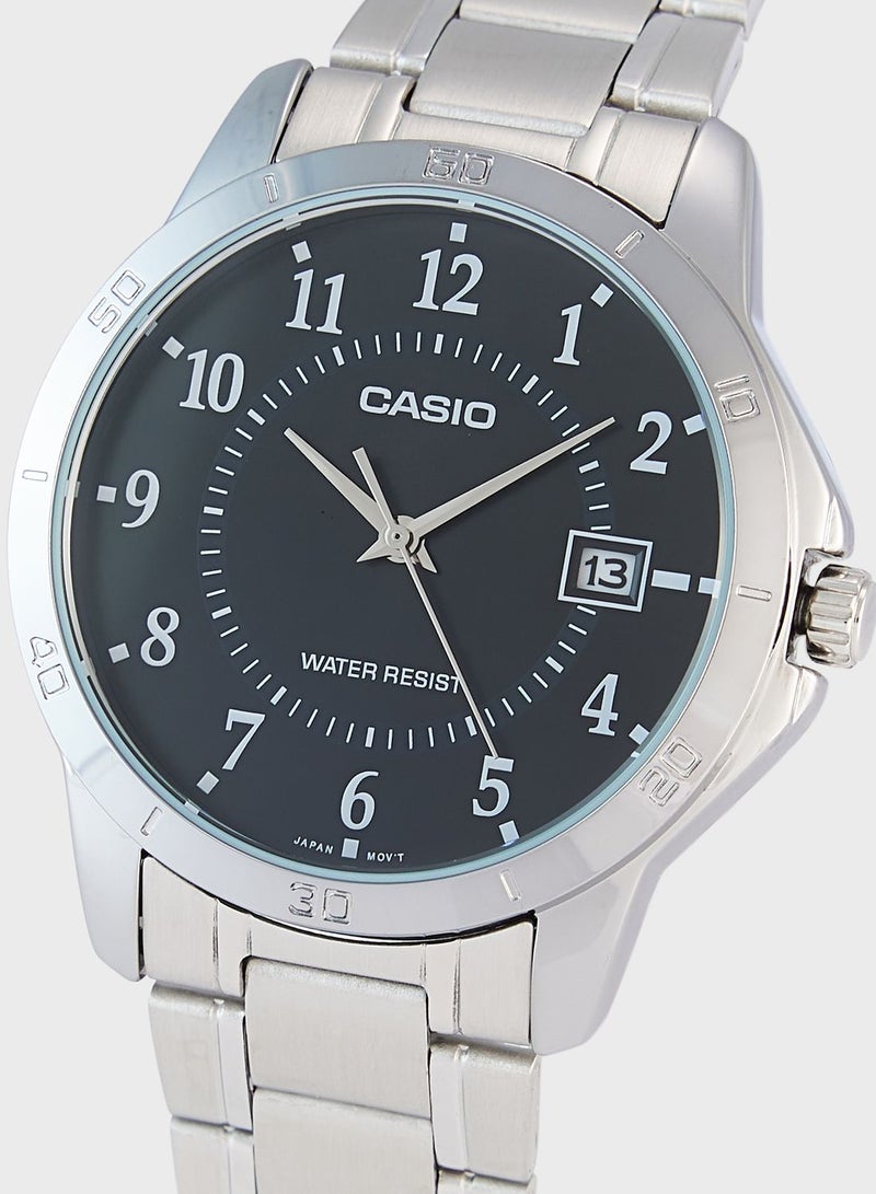 كاسيو ساعة أنالوج -- - Image 2