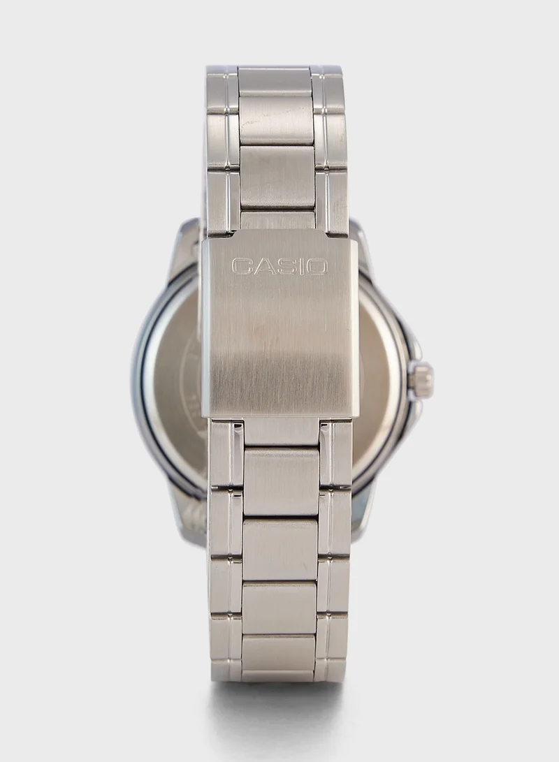 CASIO Mtp-V004D-1Budf Analog Watch