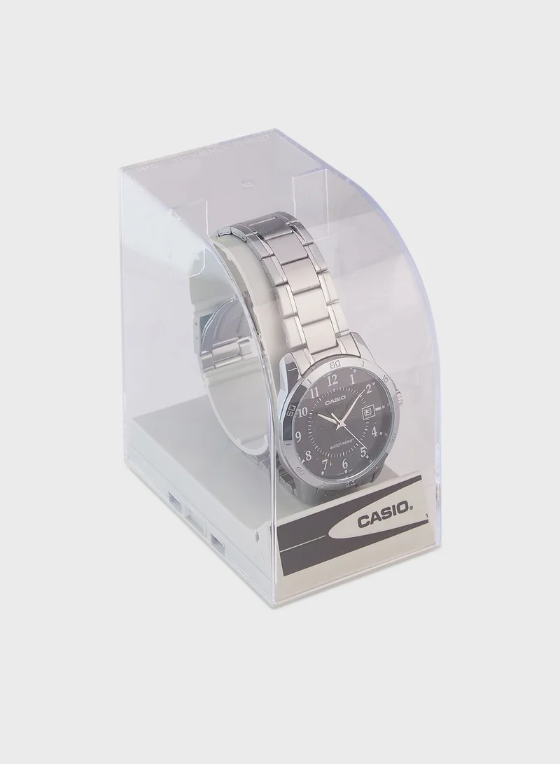CASIO Mtp-V004D-1Budf Analog Watch