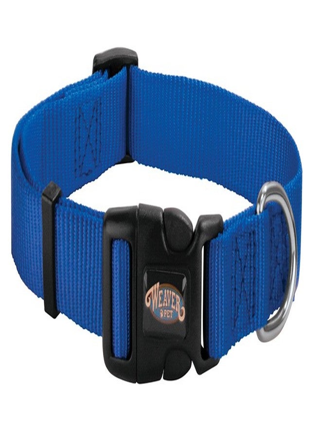 Nylon Prism Snap-N-Go Collar by Weaver Leather