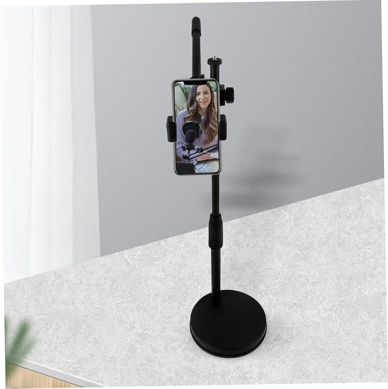 Mipcase 360 Degree Adjustable Desktop Phone Mount Stand For Live Streaming And Crafts - Image 5