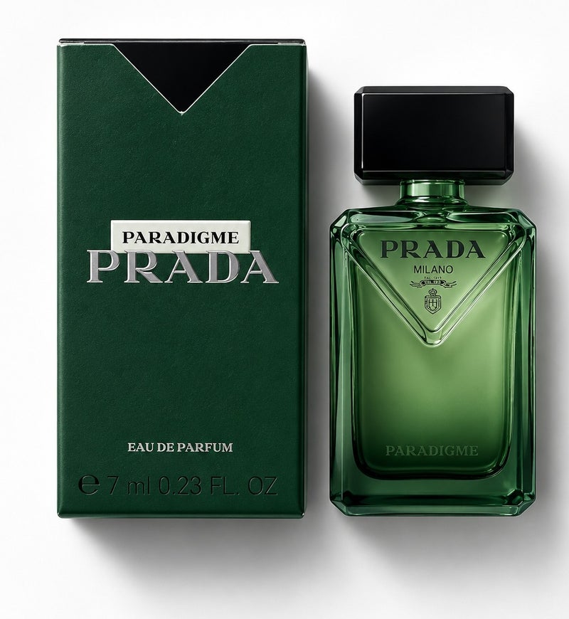 Prada Paradigm Eau de Parfum 7ml 7ml - Image 1