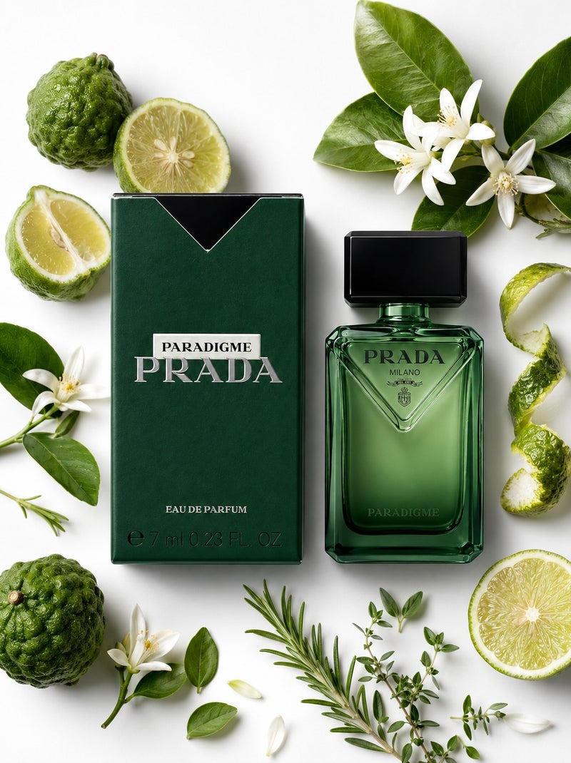 Prada Paradigm Eau de Parfum 7ml 7ml - Image 2
