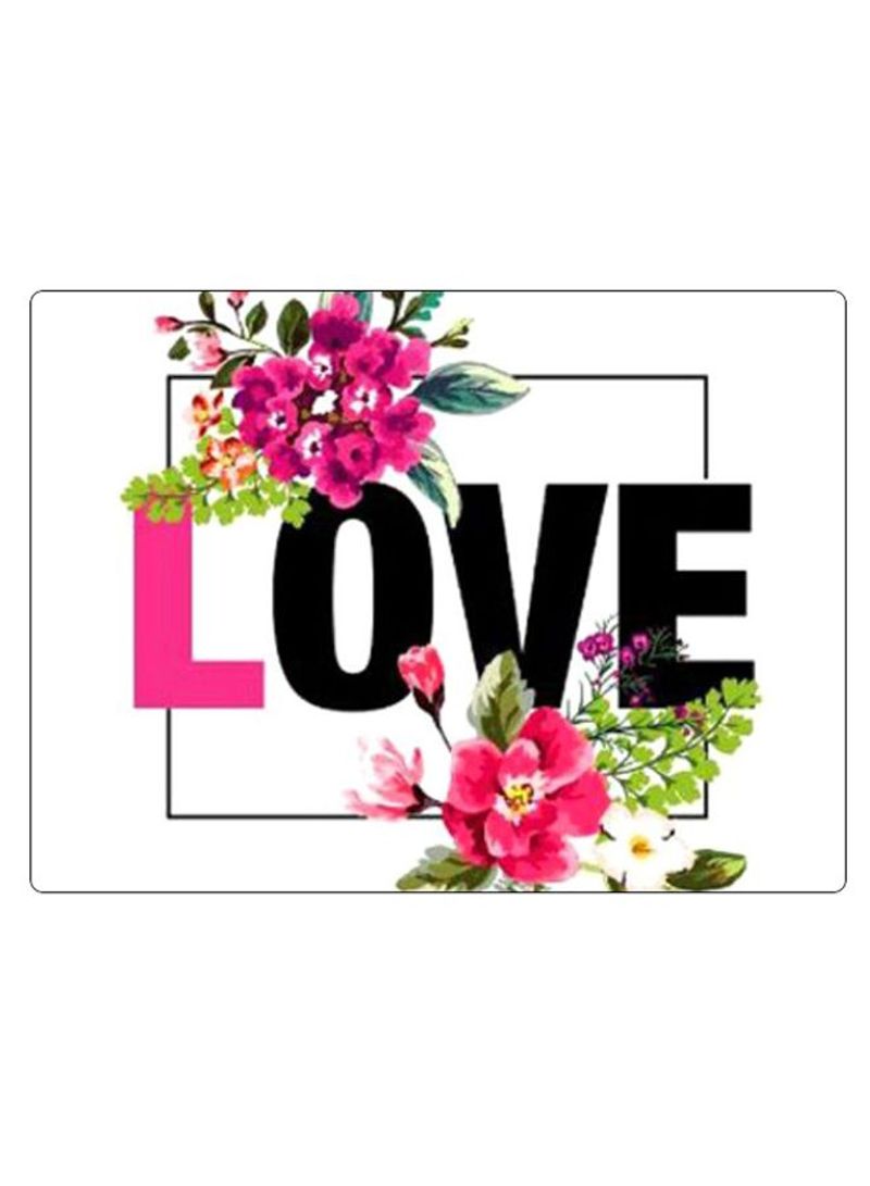 RKN Printed Anti-Slip Gaming Mouse Pad Multicolour