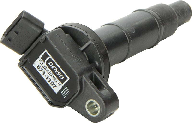 Denso 6731307 Ignition Coil - Gray - Image 2