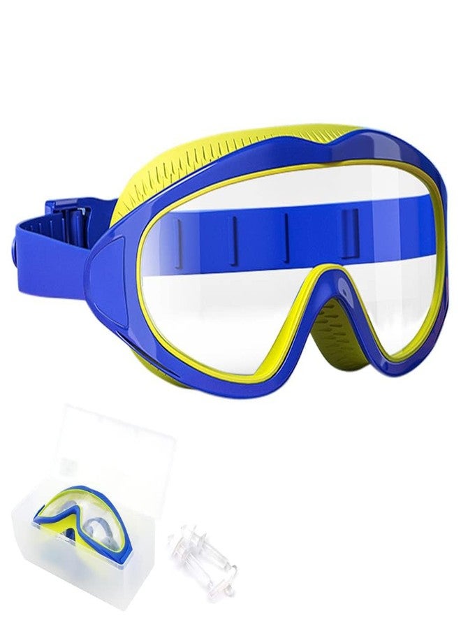 SEYROLIN High-Performance Anti-Fog Swim Goggles - Sleek Design for Pool & Open Water(pack of 2) - Image 3