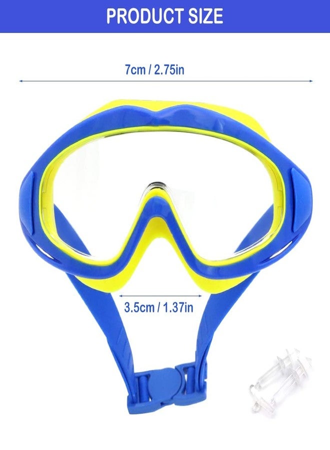 SEYROLIN High-Performance Anti-Fog Swim Goggles - Sleek Design for Pool & Open Water(pack of 2) - Image 5