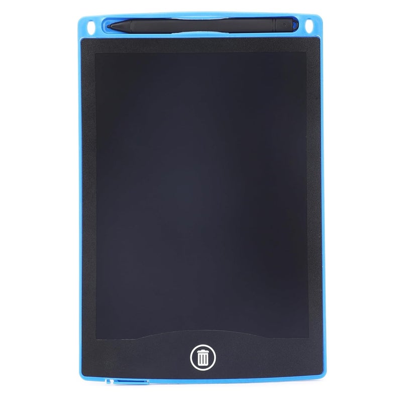 Skoolster LCD Writing Tablet/pad/Board 16" inch with Stylus Pen and Rainbow Display Screen, for Learning, Drawing, Playing, and doodling Fun for Kids (Dark Blue) - Image 1