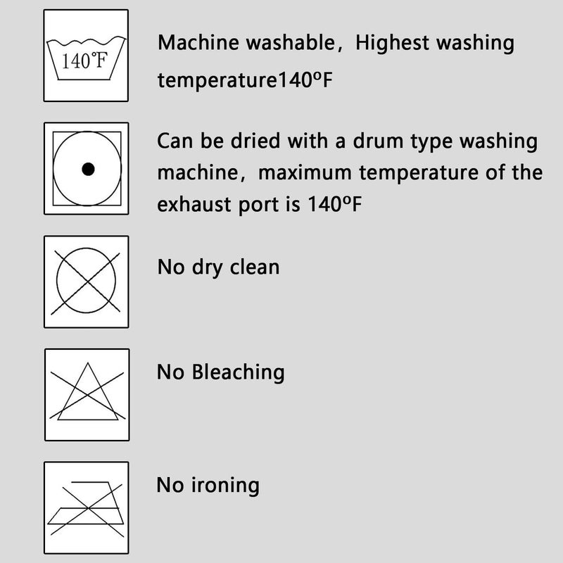BAGAIL BAGAIL Laundry Bags Mesh Wash Bag for Intimates Lingerie and Delicates,6Pcs(3L,3M)  - Image 4