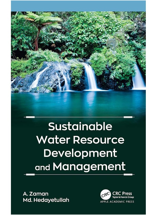 Sustainable Water Resource Development and Management  - Image 1
