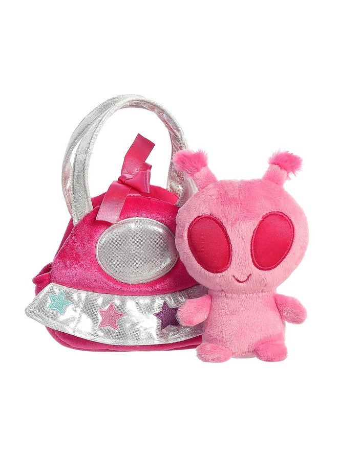 Aurora - Pet Carrier - 5.5" Spacey Pink - Image 5