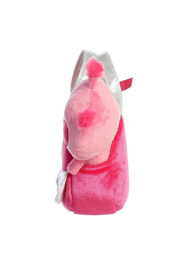 Aurora - Pet Carrier - 5.5" Spacey Pink - Image 3