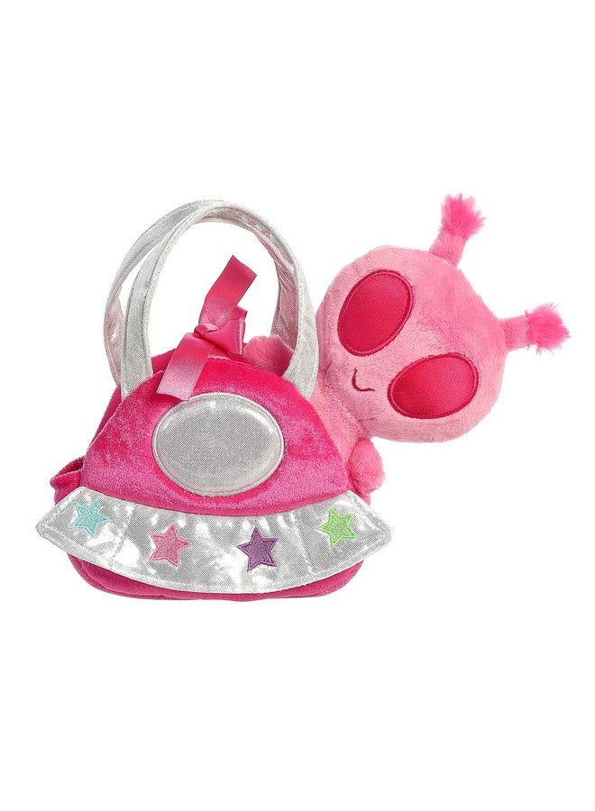 Aurora - Pet Carrier - 5.5" Spacey Pink - Image 1
