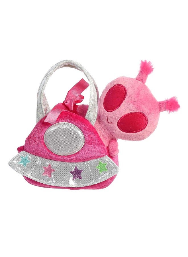 Aurora - Pet Carrier - 5.5" Spacey Pink - Image 2