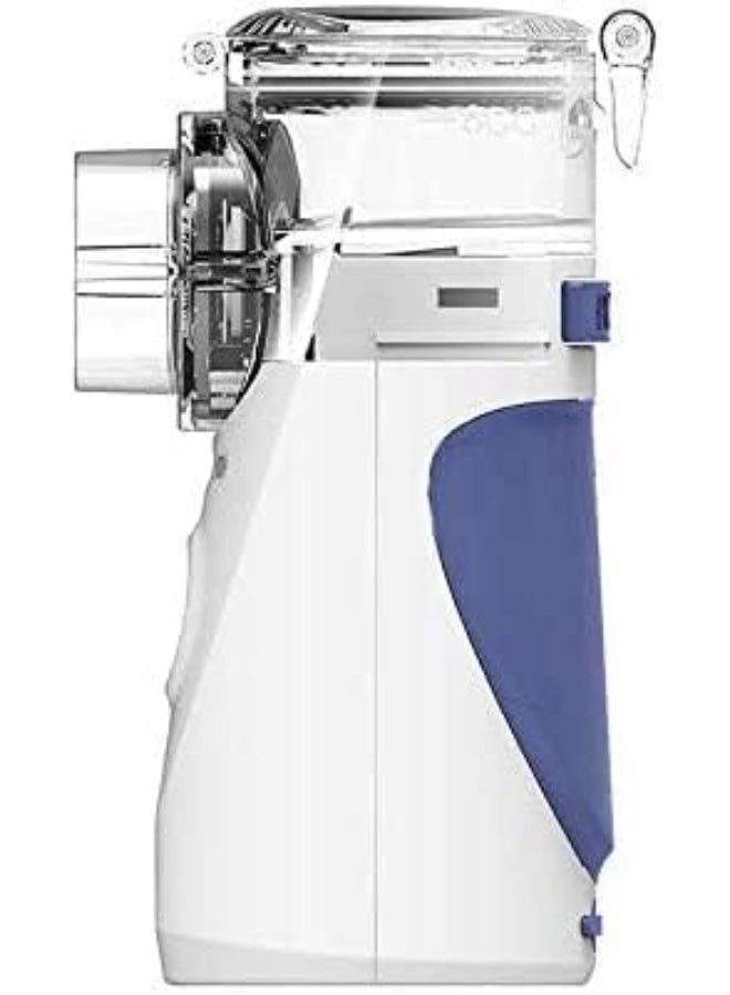 جهاز استنشاق أصلي محمول أوتوماتيكي للأطفال والكبار – مع الأقنعة والفوهات - Image 3