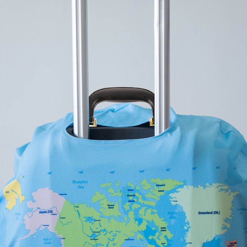 👕 مقبض حقيبة سفر متين لحمل الأمتعة بسعة تحمل قوية - Image 4