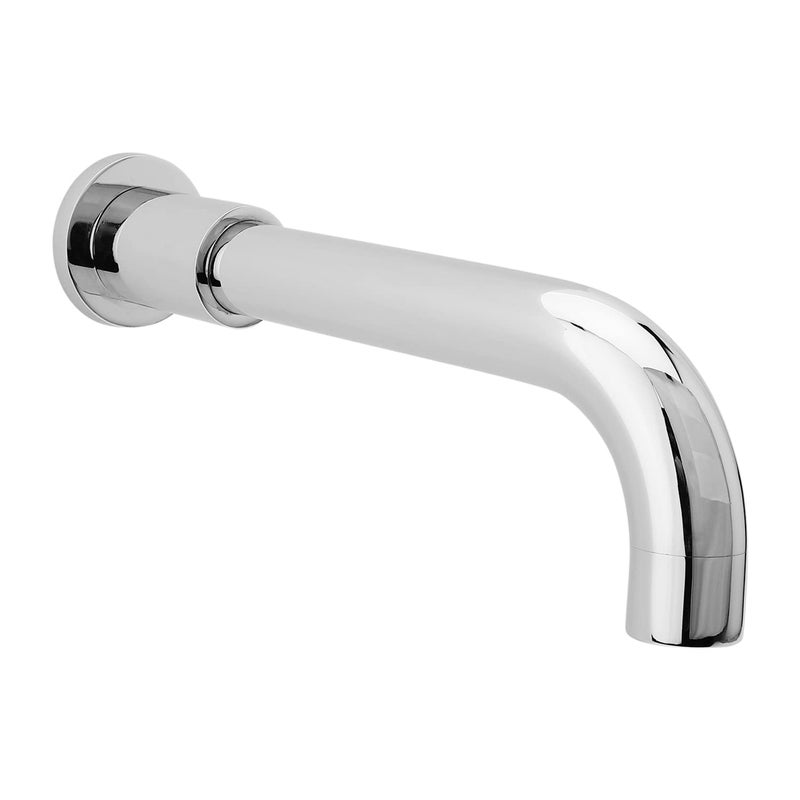 Hindware F430002CP Combo Set of Single Lever Diverter with Pillar Tap, Angle Cock, Spout and Overhead Shower, Bathroom in a Box, Wash Basin Tap - Image 3