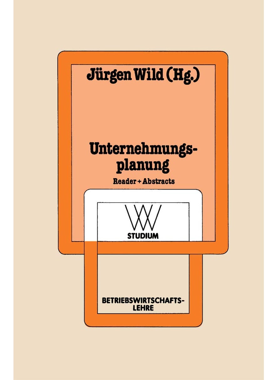 Unternehmungsplanung 