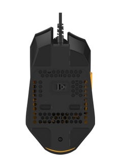 Bloody Bloody Renegade RGB Gaming Mouse W63 MAX, BC3332-A GAMING ENGINE, RGB BACKLIT, 6 Sniper Modes of Left Key, 12,000 CPI Resolution, 4 LOD Setting Switch, Activated, Midnight  - Image 5