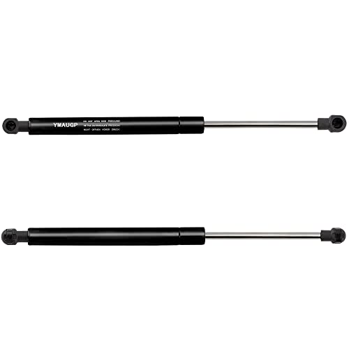 YMAUGP QTY2 Rear Trunk Lift Support Struts Gas Struts Shocks Gas Springs Lift Shocks Compatible with 05-07 for Lexus Gs 300, 07-11 Gs 350, 06-11 Gs 430 Rear Trunk 6654 64530-0W090 - Image 4
