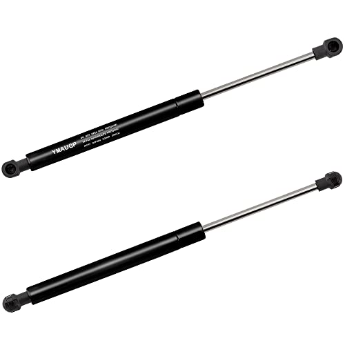 YMAUGP QTY2 Rear Trunk Lift Support Struts Gas Struts Shocks Gas Springs Lift Shocks Compatible with 05-07 for Lexus Gs 300, 07-11 Gs 350, 06-11 Gs 430 Rear Trunk 6654 64530-0W090 - Image 2