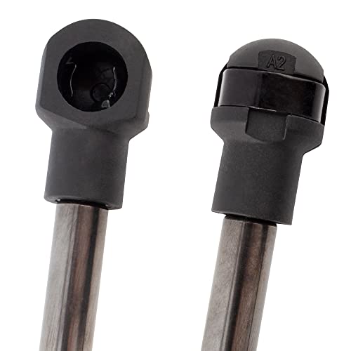 YMAUGP QTY2 Rear Trunk Lift Support Struts Gas Struts Shocks Gas Springs Lift Shocks Compatible with 05-07 for Lexus Gs 300, 07-11 Gs 350, 06-11 Gs 430 Rear Trunk 6654 64530-0W090 - Image 5