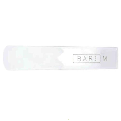 Bari BRASM Alto Sax Reed, Medium - Image 4