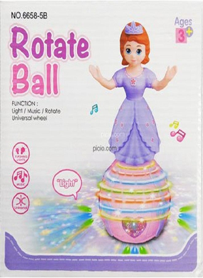 Generic rotate ball  - Image 1